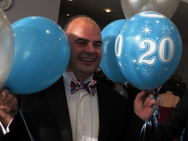 Shropdoc marks 20th Anniversary