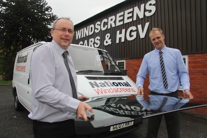 National Windscreens announces £1 million investment programme