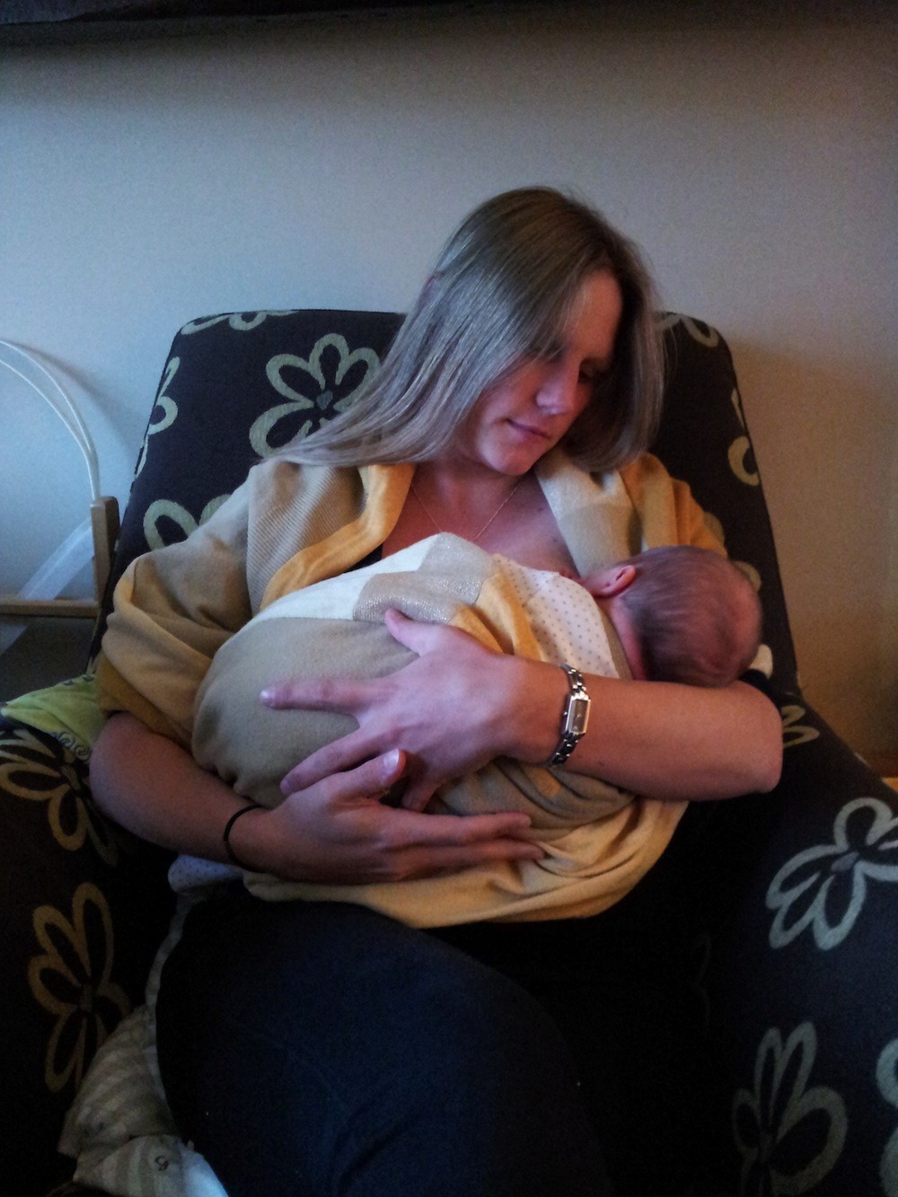 Breastfeeding in public….where to look?