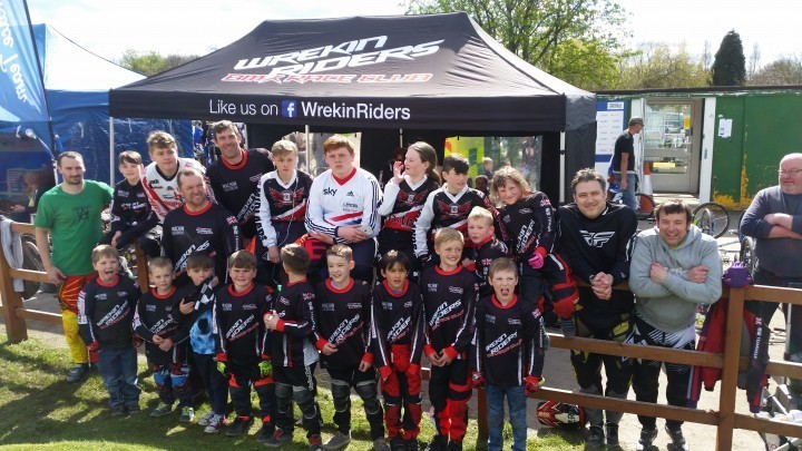 Public meeting ahead of British BMX Series inTelford