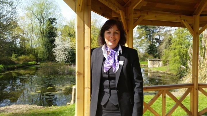 More than 3500 weddings and counting for hotel wedding coordinator Caroline Lee