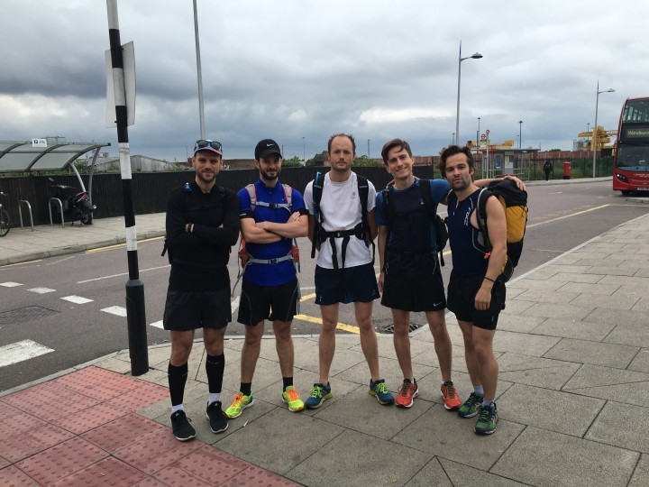 Epic run to raise funds for Shropshire charity