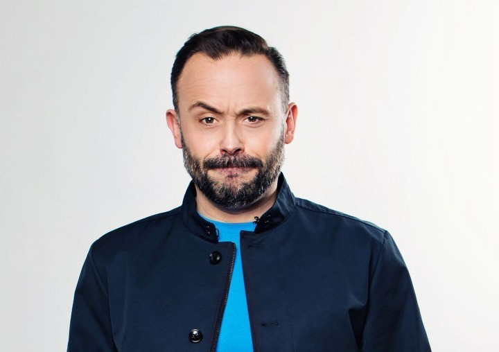 Geoff Norcott at Theatre Severn, Shrewsbury