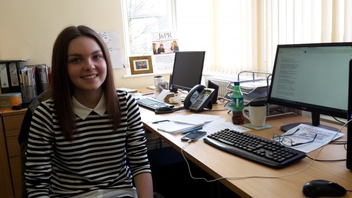 Networking – from the eyes of a sixteen-year-old!