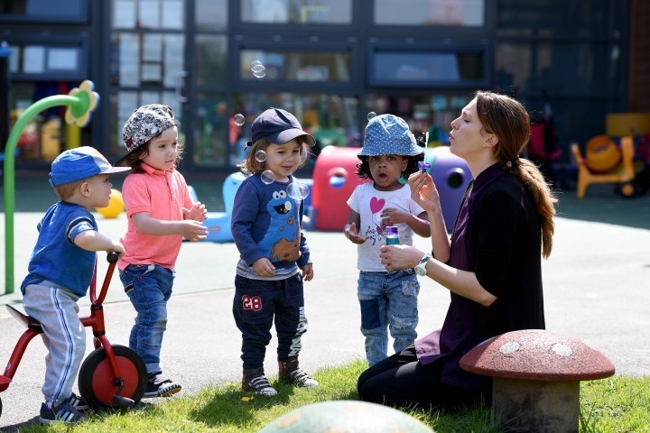 Telford nursery on the move but not too far