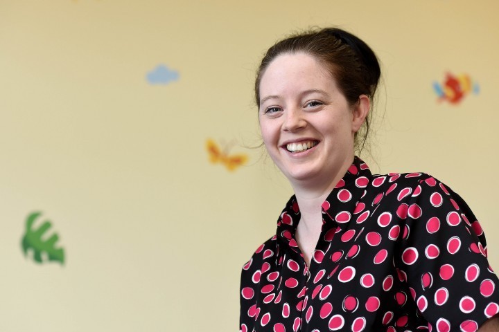 Familiar face wins promotion at Telford’s ABC Day Nursery