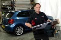 Ace Car Care in Shrewsbury. Scott Reay.