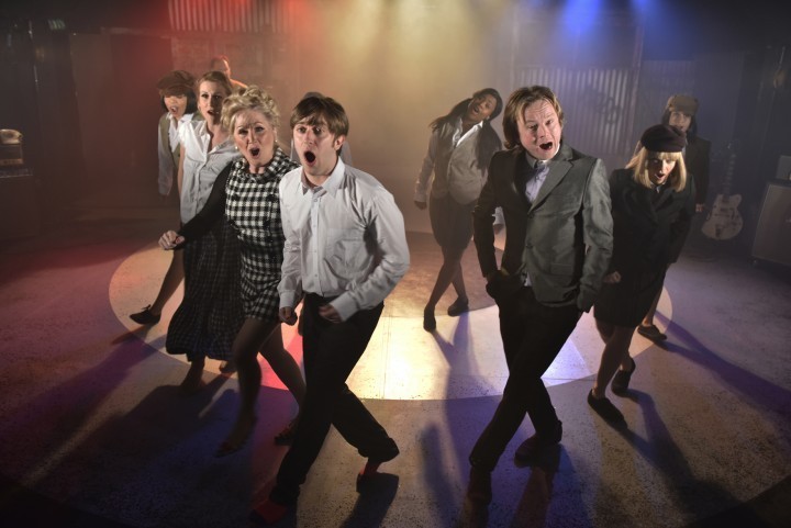 All or Nothing hits Shrewsbury stage