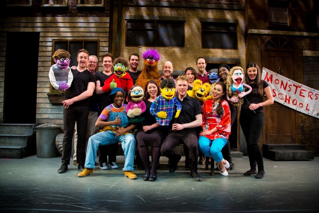 Review: Avenue Q at Theatre Severn