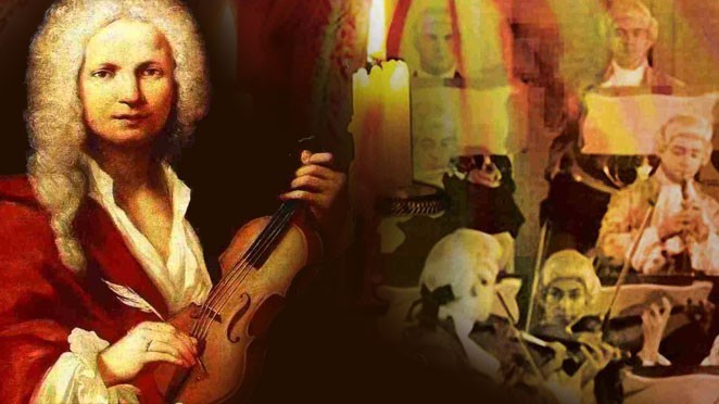 Baroque by Candlelight in Shrewsbury