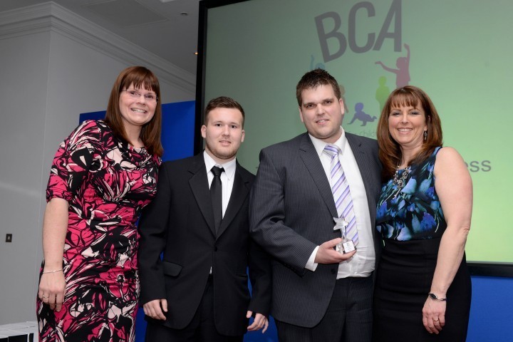 Proud to sponsor the Businesses for Children Awards 2015