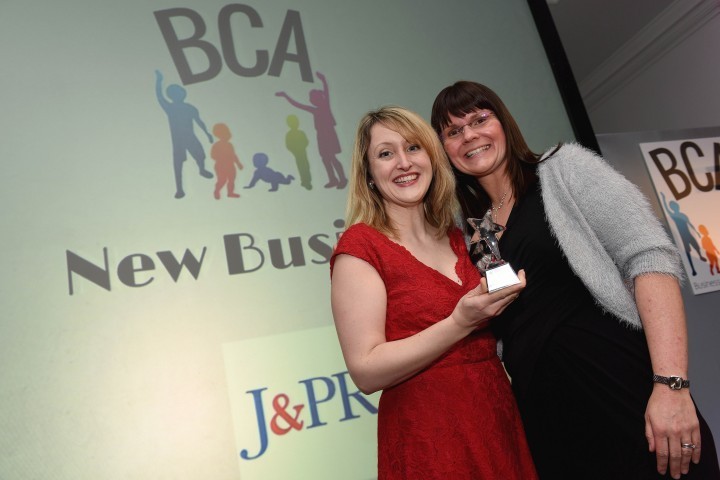 J&PR help celebrate success of Shropshires businesses for children