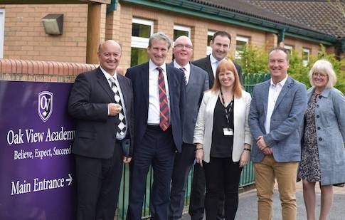 Academies trust chair welcomes MPs visit to high performing primary school
