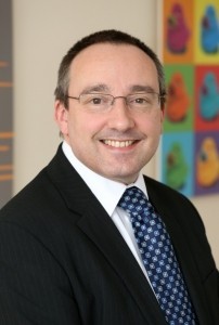 Brian Evans, managing partner at Lanyon Bowdler.