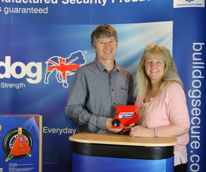 Caravan owners warned to lock up ahead of holiday season