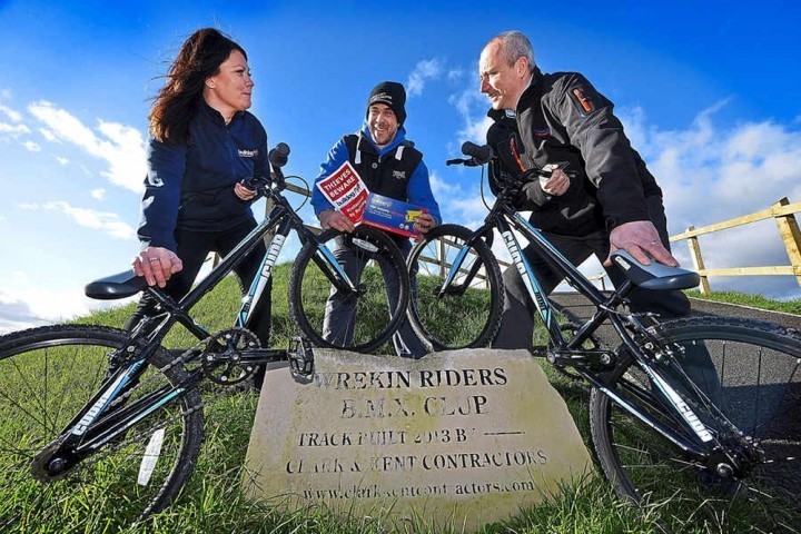 Shropshire sports and community clubs urged to tighten security