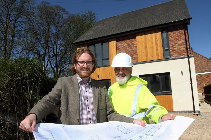 Oswestry designer wins Civic Society Award