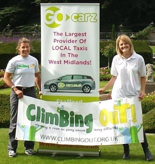 Taxi firm taking on charity walk