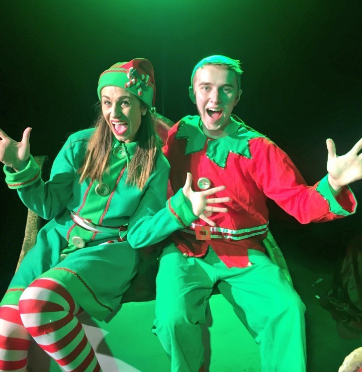 Santa’s New Sleigh – Theatre Severn