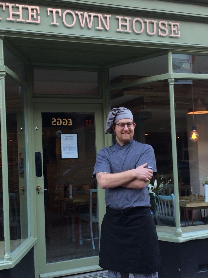 From France to Market Drayton – restaurateur brings his expertise to Shropshire