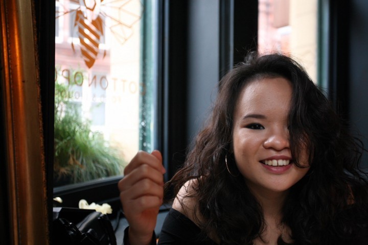 For International Women’s Day meet an international woman who is doing great things internationally!