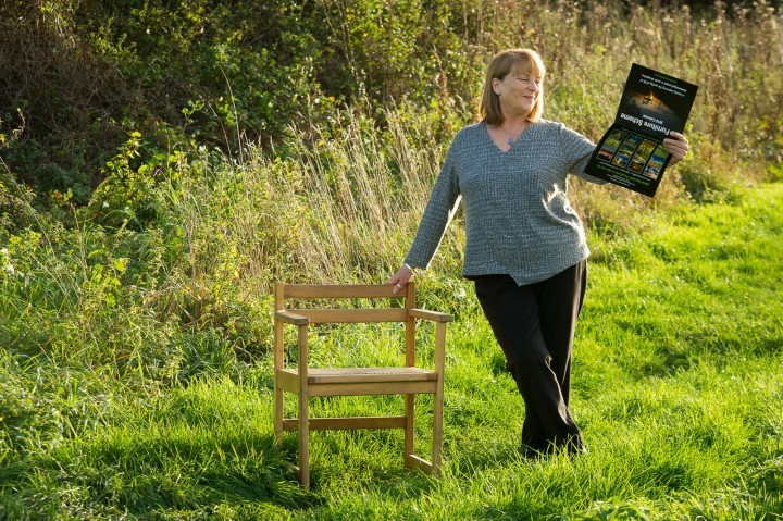 Shropshire charity launches its first calendar