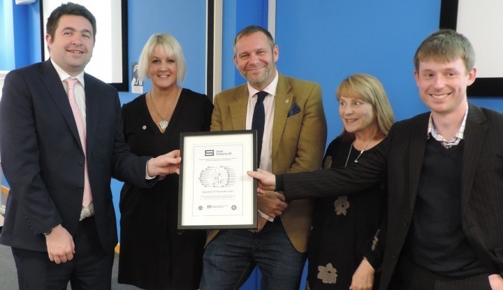 Inaugural Social Enterprise conference in Shrewsbury is a huge success