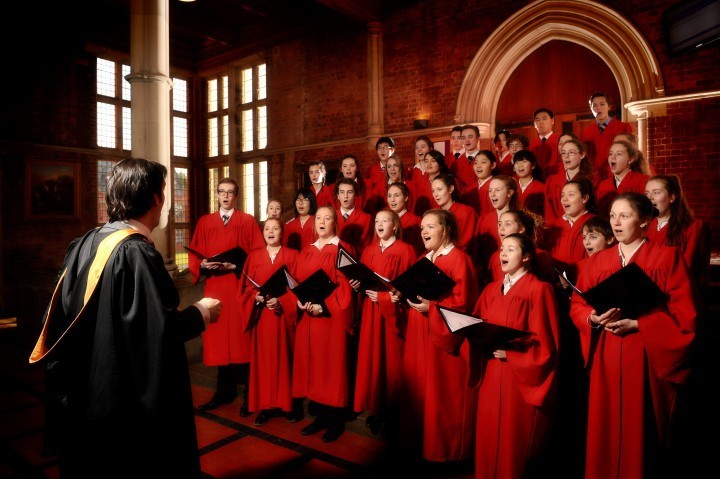 Music scholarships a unique opportunity