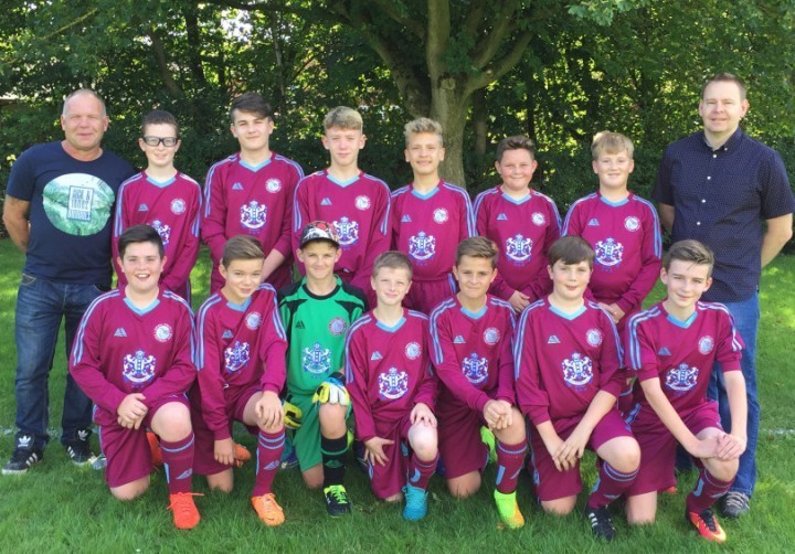 Ercall Colts win backing from hotel bosses