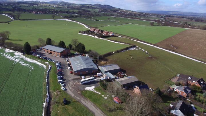 Commercial estate with a £1.2m price tag has been snapped up in a matter of days