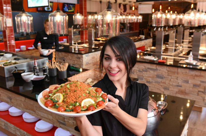 Telford restaurant continues to grow in popularity