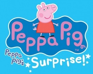 Peppa Pig's Surprise