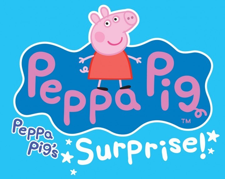 Peppa Pig is coming to Shrewsbury