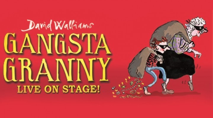 Is your a Granny Gangsta?