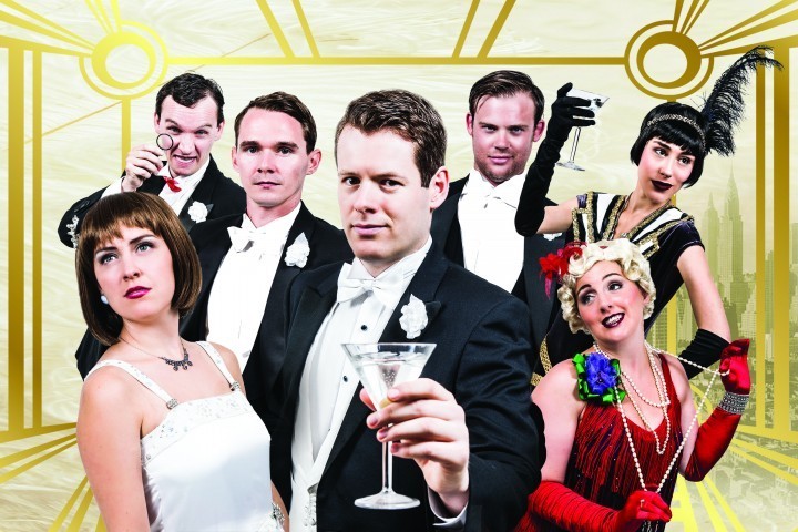 The Great Gatsby at Theatre Severn