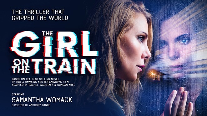 The Girl on the Train – a must see!