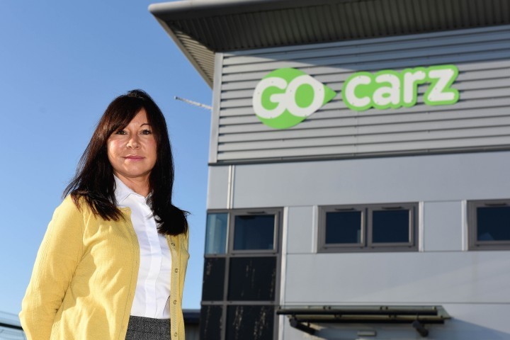 Record demand at Shropshire taxi firm