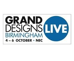 Grand Designs Live – time to let the creative imagination go wild!