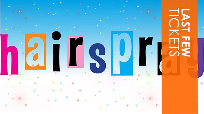 Review – Hairspray at Theatre Severn