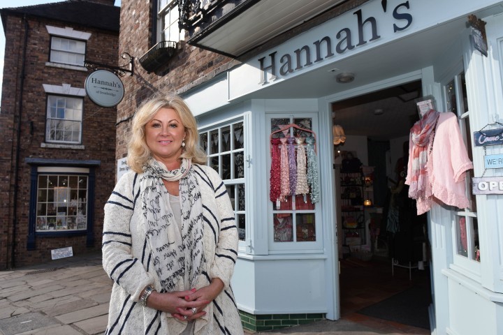 Telford the worst in the UK for independent shops? We’re already combatting it, say community leaders