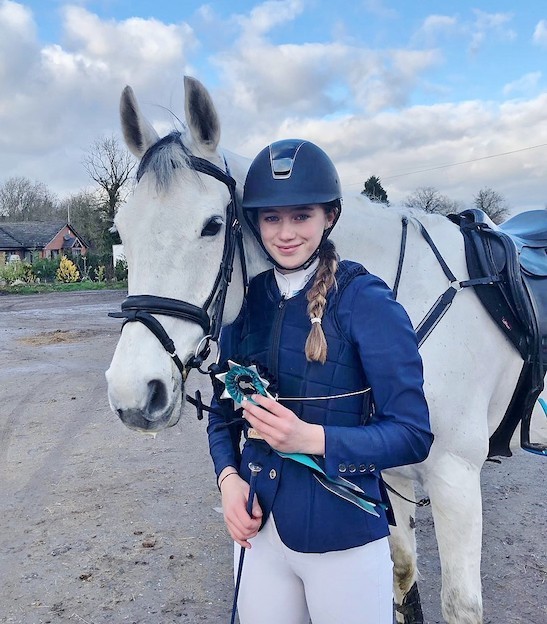 Ellesmere’s equestrian team show excellence at competition