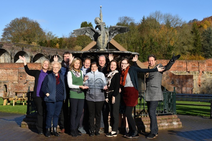 Free entry to Ironbridge museums