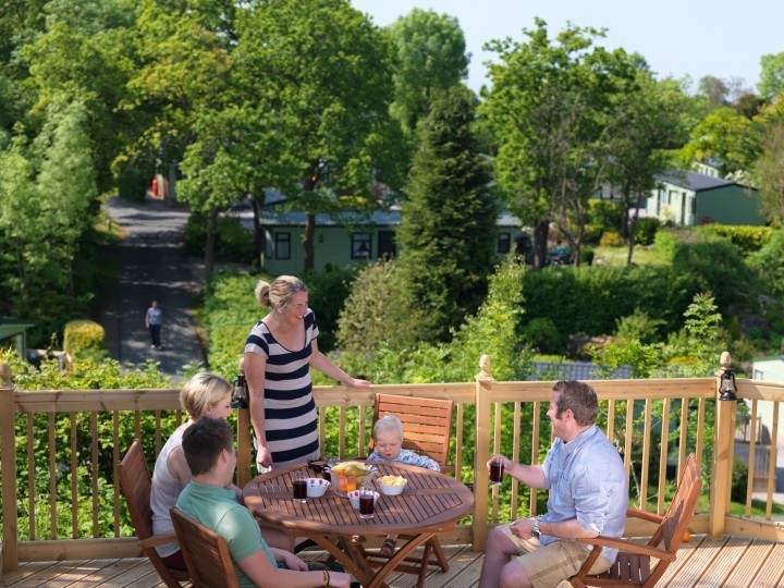 Were heading to Cumbria for a week of relaxation