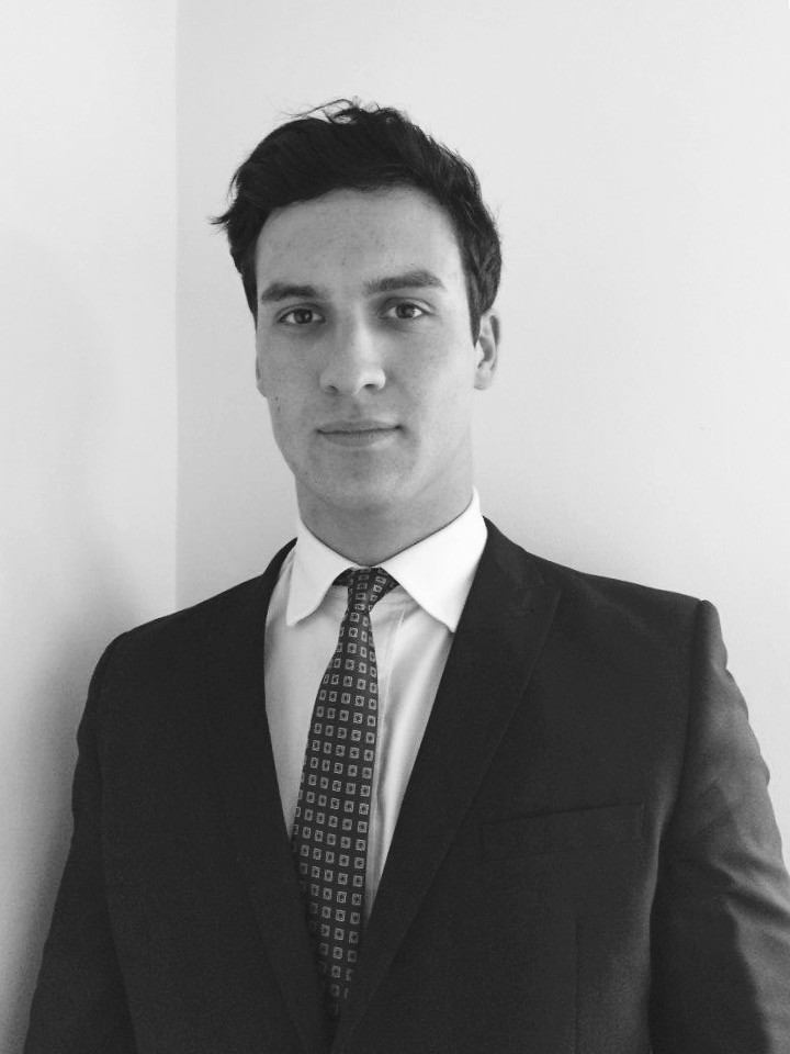 New member of staff joins the Halls team