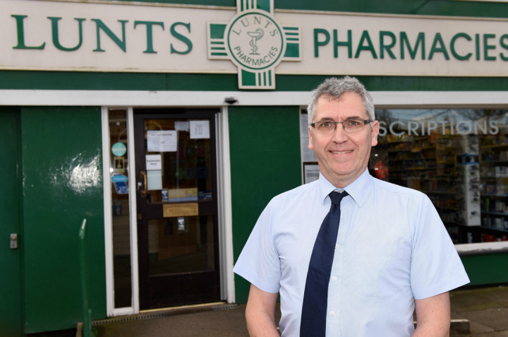 Shropshire pharamcist highlights the availability of life saving epi-pens