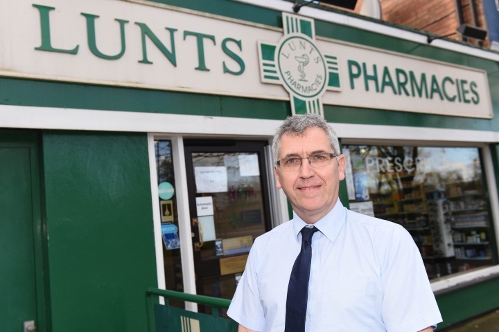 Be ready for Christmas, food, presents and medication, warns Shropshire pharmacist