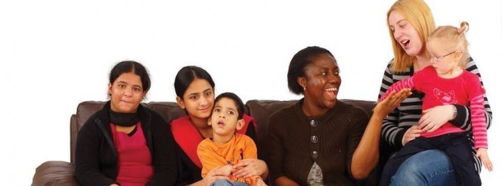 Rewarding job on offer at Telford charity