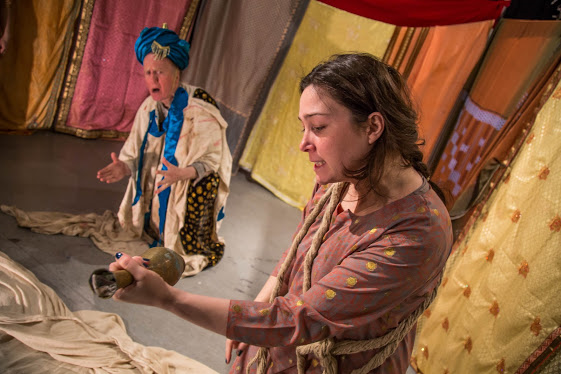 Arabian Nights …and Days