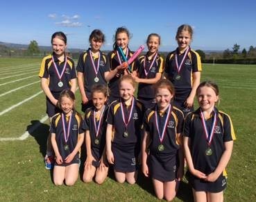 School’s sporting success