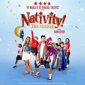 Put on your Christmas Jumper for Nativity the Musical